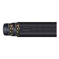 氯化丁基緊湊型蒸汽膠管  7286C