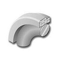 單動活塞密封件