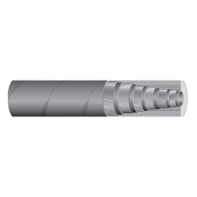 791TC-不剝膠纏繞軟管