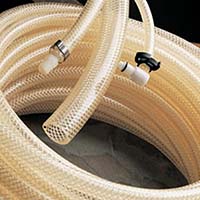 編織強(qiáng)化聚亞安酯軟管  Urebrade