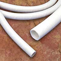 聚酯和鋼絲強化鉑金硫化硅膠軟管  Silvac