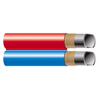 雙聯(lián)焊接軟管  TWIN