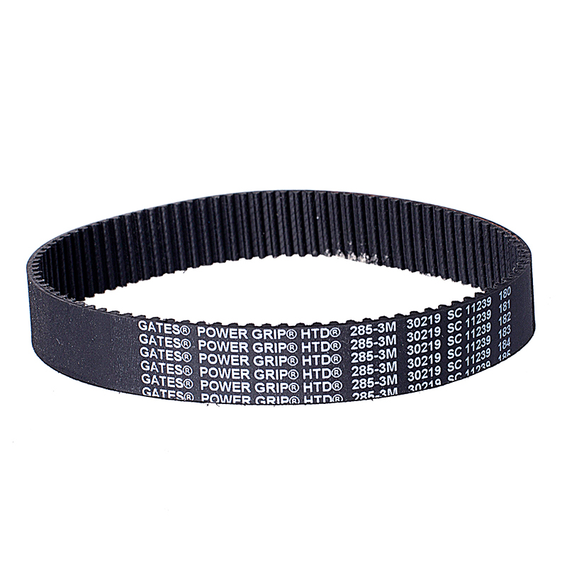 圓弧齒同步帶 PowerGrip HTD 橡膠傳動帶 工業(yè)皮帶 3M-531