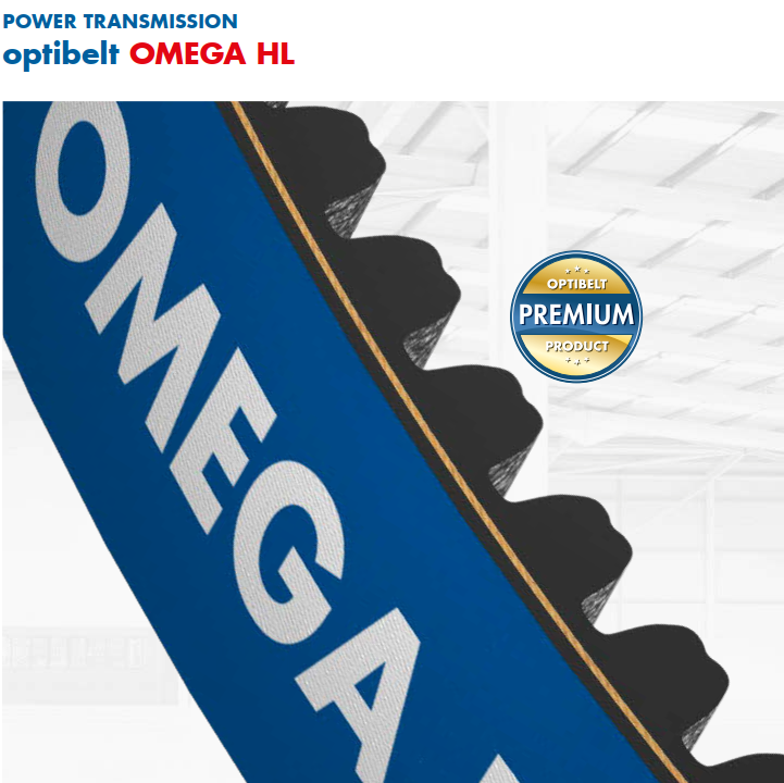 歐皮特optibelt HTD同步帶 2310-14M	