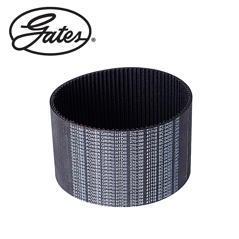蓋茨同步帶 3M(123-183) GATES HTD 336-3M
