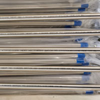 精密冷拔/冷軋不銹鋼無(wú)縫鋼管