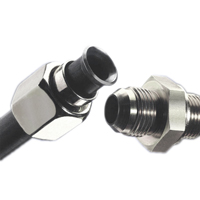 37°擴(kuò)口螺母連接