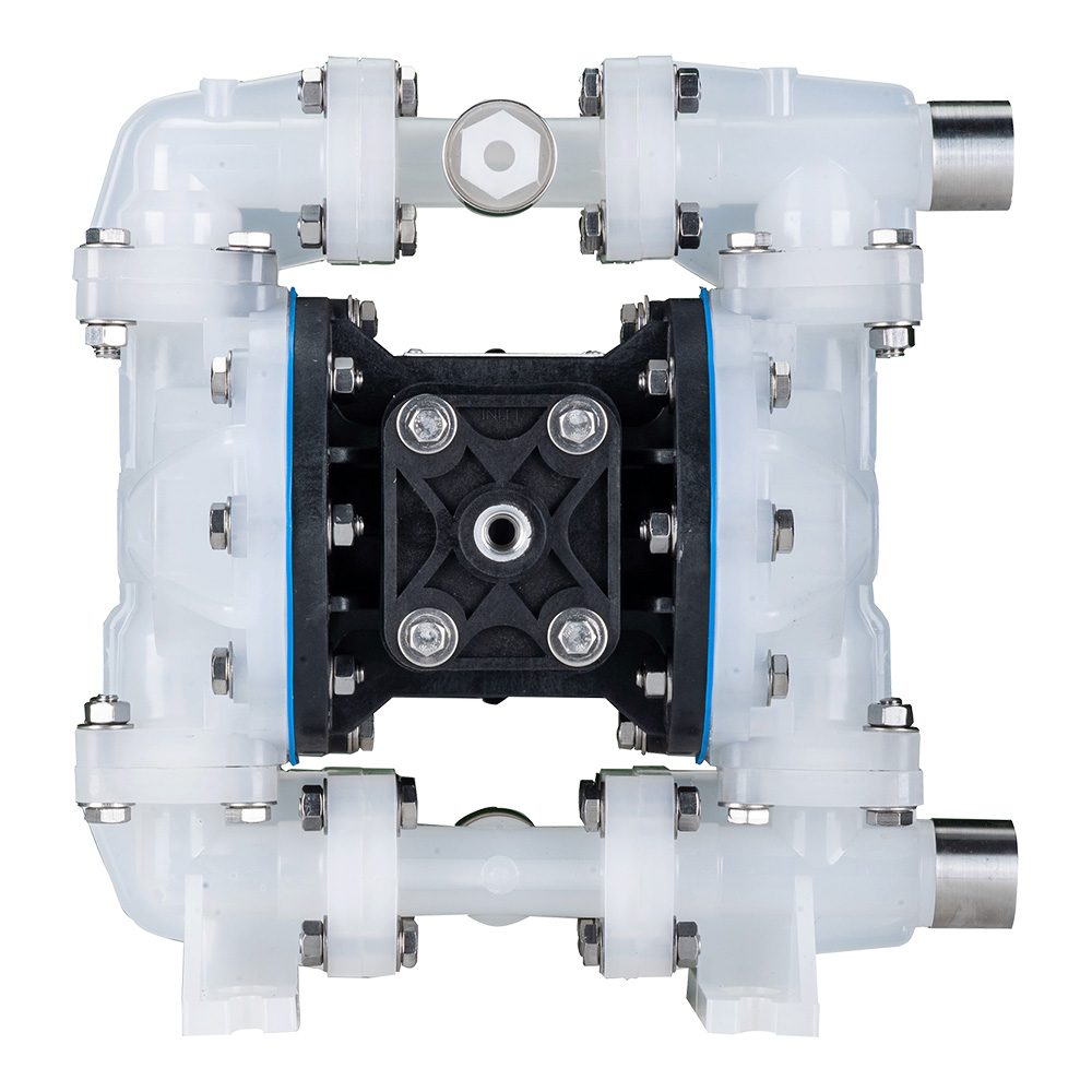 塑料系列氣動(dòng)隔膜泵SPP15