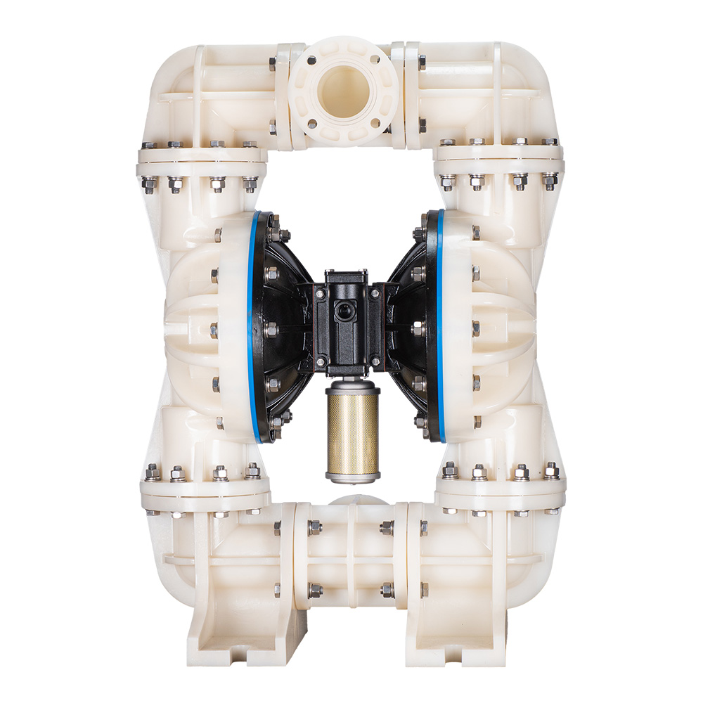 塑料系列氣動(dòng)隔膜泵SPP80