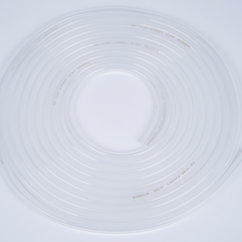 Biosalus-MST-01 鉑金硫化硅膠傳輸管