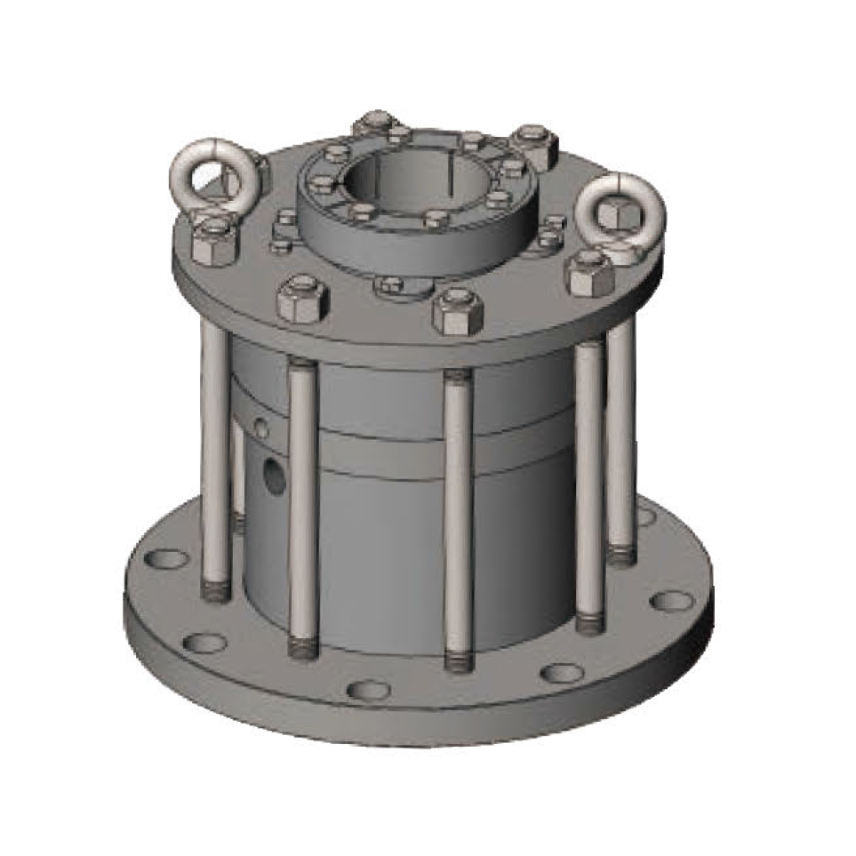 釜用單端面帶軸承機(jī)封M111WB系列